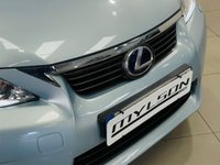 USED 2011 61 LEXUS CT 1.8 200h SE-L Hatchback 5dr Petrol Hybrid CVT Euro 5 (s/s) (136 ps) Cerulean Blue | Grey Leather Interior | Sat Nav | Reverse Camera | Heated Seats | ULEZ OK