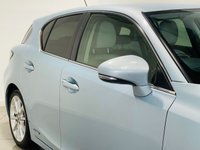 USED 2011 61 LEXUS CT 1.8 200h SE-L Hatchback 5dr Petrol Hybrid CVT Euro 5 (s/s) (136 ps) Cerulean Blue | Grey Leather Interior | Sat Nav | Reverse Camera | Heated Seats | ULEZ OK