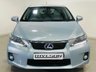 USED 2011 61 LEXUS CT 1.8 200h SE-L Hatchback 5dr Petrol Hybrid CVT Euro 5 (s/s) (136 ps) Cerulean Blue | Grey Leather Interior | Sat Nav | Reverse Camera | Heated Seats | ULEZ OK