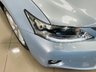 USED 2011 61 LEXUS CT 1.8 200h SE-L Hatchback 5dr Petrol Hybrid CVT Euro 5 (s/s) (136 ps) Cerulean Blue | Grey Leather Interior | Sat Nav | Reverse Camera | Heated Seats | ULEZ OK