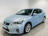 USED 2011 61 LEXUS CT 1.8 200h SE-L Hatchback 5dr Petrol Hybrid CVT Euro 5 (s/s) (136 ps) Cerulean Blue | Grey Leather Interior | Sat Nav | Reverse Camera | Heated Seats | ULEZ OK