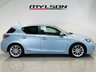 USED 2011 61 LEXUS CT 1.8 200h SE-L Hatchback 5dr Petrol Hybrid CVT Euro 5 (s/s) (136 ps) Cerulean Blue | Grey Leather Interior | Sat Nav | Reverse Camera | Heated Seats | ULEZ OK