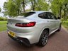 USED 2019 69 BMW X4 2.0 20d M Sport SUV 5dr Diesel Auto xDrive Euro 6 (s/s) (190 ps) 
