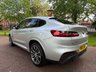 USED 2019 69 BMW X4 2.0 20d M Sport SUV 5dr Diesel Auto xDrive Euro 6 (s/s) (190 ps) 