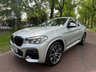 USED 2019 69 BMW X4 2.0 20d M Sport SUV 5dr Diesel Auto xDrive Euro 6 (s/s) (190 ps) 