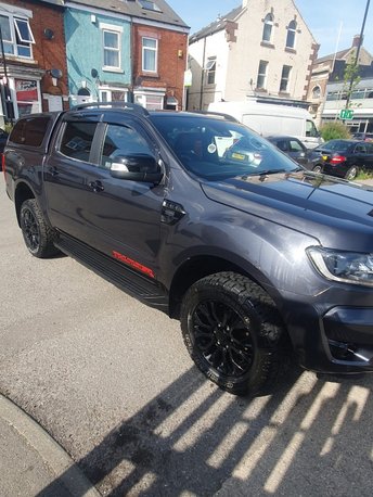 2020 FORD RANGER
