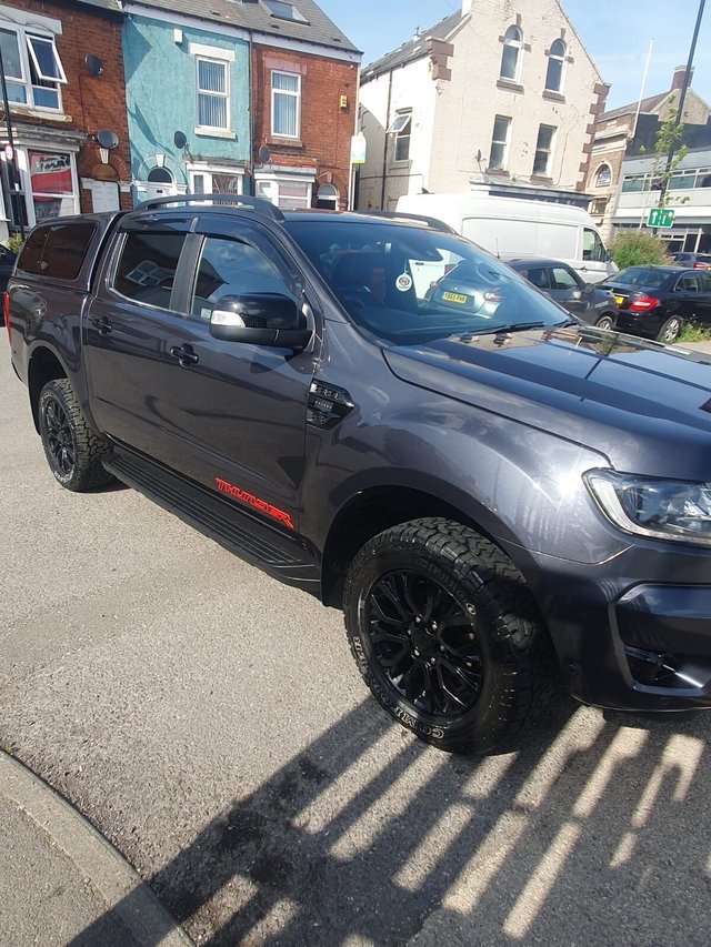 View our FORD RANGER