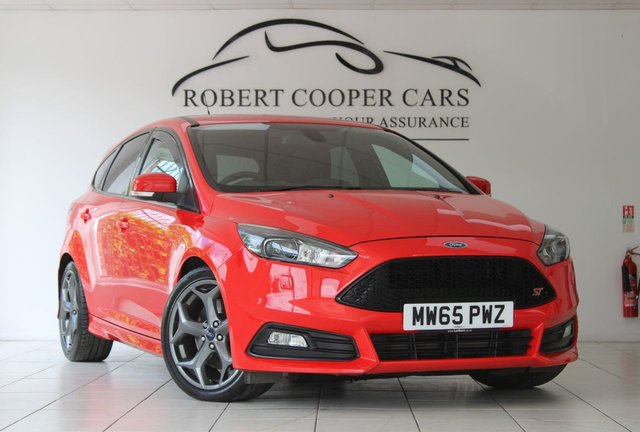 View our FORD FOCUS