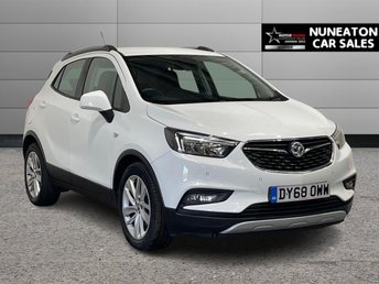 2018 VAUXHALL MOKKA X