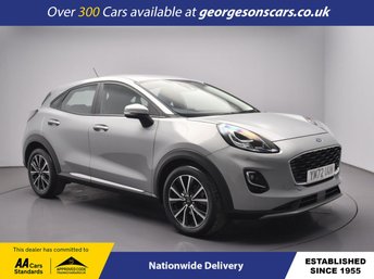 2023 FORD PUMA