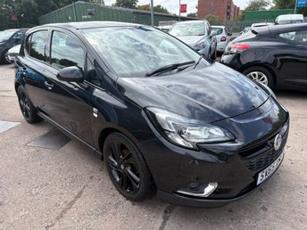 2015 VAUXHALL CORSA