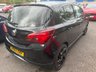 USED 2015 65 VAUXHALL CORSA 1.4i ecoTEC Limited Edition Hatchback 5dr Petrol Manual Euro 6 (90 ps) AIR CON, ALLOYS, BLUETOOTH, AUX PORT, USB