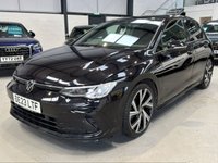 USED 2023 23 VOLKSWAGEN GOLF 1.5 eTSI MHEV R-Line Hatchback 5dr Petrol Hybrid DSG Euro 6 (s/s) (150 ps) 