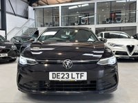 USED 2023 23 VOLKSWAGEN GOLF 1.5 eTSI MHEV R-Line Hatchback 5dr Petrol Hybrid DSG Euro 6 (s/s) (150 ps) 