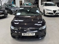 USED 2023 23 VOLKSWAGEN GOLF 1.5 eTSI MHEV R-Line Hatchback 5dr Petrol Hybrid DSG Euro 6 (s/s) (150 ps) 