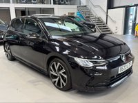 USED 2023 23 VOLKSWAGEN GOLF 1.5 eTSI MHEV R-Line Hatchback 5dr Petrol Hybrid DSG Euro 6 (s/s) (150 ps) 