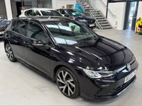 USED 2023 23 VOLKSWAGEN GOLF 1.5 eTSI MHEV R-Line Hatchback 5dr Petrol Hybrid DSG Euro 6 (s/s) (150 ps) 