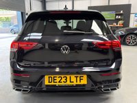 USED 2023 23 VOLKSWAGEN GOLF 1.5 eTSI MHEV R-Line Hatchback 5dr Petrol Hybrid DSG Euro 6 (s/s) (150 ps) 