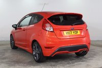 USED 2017 17 FORD FIESTA 1.6T EcoBoost ST-3 Hatchback 3dr Petrol Manual Euro 6 (182 ps) Heated Seats, Dab, Nav,