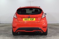 USED 2017 17 FORD FIESTA 1.6T EcoBoost ST-3 Hatchback 3dr Petrol Manual Euro 6 (182 ps) Heated Seats, Dab, Nav,