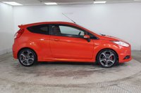 USED 2017 17 FORD FIESTA 1.6T EcoBoost ST-3 Hatchback 3dr Petrol Manual Euro 6 (182 ps) Heated Seats, Dab, Nav,