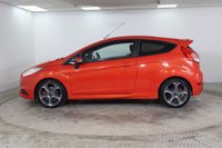 USED 2017 17 FORD FIESTA 1.6T EcoBoost ST-3 Hatchback 3dr Petrol Manual Euro 6 (182 ps) Heated Seats, Dab, Nav,