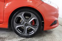 USED 2017 17 FORD FIESTA 1.6T EcoBoost ST-3 Hatchback 3dr Petrol Manual Euro 6 (182 ps) Heated Seats, Dab, Nav,