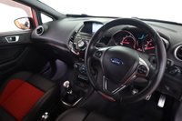 USED 2017 17 FORD FIESTA 1.6T EcoBoost ST-3 Hatchback 3dr Petrol Manual Euro 6 (182 ps) Heated Seats, Dab, Nav,