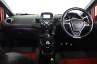 USED 2017 17 FORD FIESTA 1.6T EcoBoost ST-3 Hatchback 3dr Petrol Manual Euro 6 (182 ps) Heated Seats, Dab, Nav,