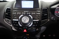 USED 2017 17 FORD FIESTA 1.6T EcoBoost ST-3 Hatchback 3dr Petrol Manual Euro 6 (182 ps) Heated Seats, Dab, Nav,