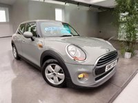 USED 2017 67 MINI HATCH 1.2 One Hatchback 5dr Petrol Manual Euro 6 (s/s) (102 ps) 