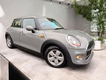 View our MINI HATCH