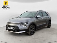 USED 2022 72 KIA NIRO 1.6h GDi 2 SUV 5dr Petrol Hybrid DCT Euro 6 (s/s) (139 bhp) 