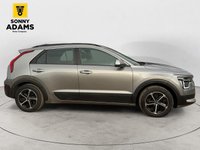 USED 2022 72 KIA NIRO 1.6h GDi 2 SUV 5dr Petrol Hybrid DCT Euro 6 (s/s) (139 bhp) 