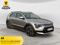 USED 2022 72 KIA NIRO 1.6h GDi 2 SUV 5dr Petrol Hybrid DCT Euro 6 (s/s) (139 bhp) 