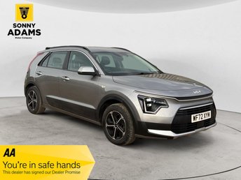 2022 KIA NIRO