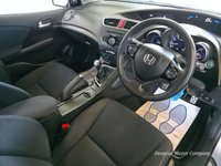 USED 2014 14 HONDA CIVIC 1.8 i-VTEC SE Plus Hatchback 5dr Petrol Manual Euro 5 (s/s) (142 ps) ONLY 47000 MILES  ##  2 OWNERS
