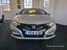 USED 2014 14 HONDA CIVIC 1.8 i-VTEC SE Plus Hatchback 5dr Petrol Manual Euro 5 (s/s) (142 ps) ONLY 47000 MILES  ##  2 OWNERS