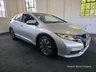 USED 2014 14 HONDA CIVIC 1.8 i-VTEC SE Plus Hatchback 5dr Petrol Manual Euro 5 (s/s) (142 ps) ONLY 47000 MILES  ##  2 OWNERS