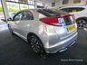 USED 2014 14 HONDA CIVIC 1.8 i-VTEC SE Plus Hatchback 5dr Petrol Manual Euro 5 (s/s) (142 ps) ONLY 47000 MILES  ##  2 OWNERS