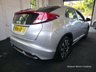 USED 2014 14 HONDA CIVIC 1.8 i-VTEC SE Plus Hatchback 5dr Petrol Manual Euro 5 (s/s) (142 ps) ONLY 47000 MILES  ##  2 OWNERS