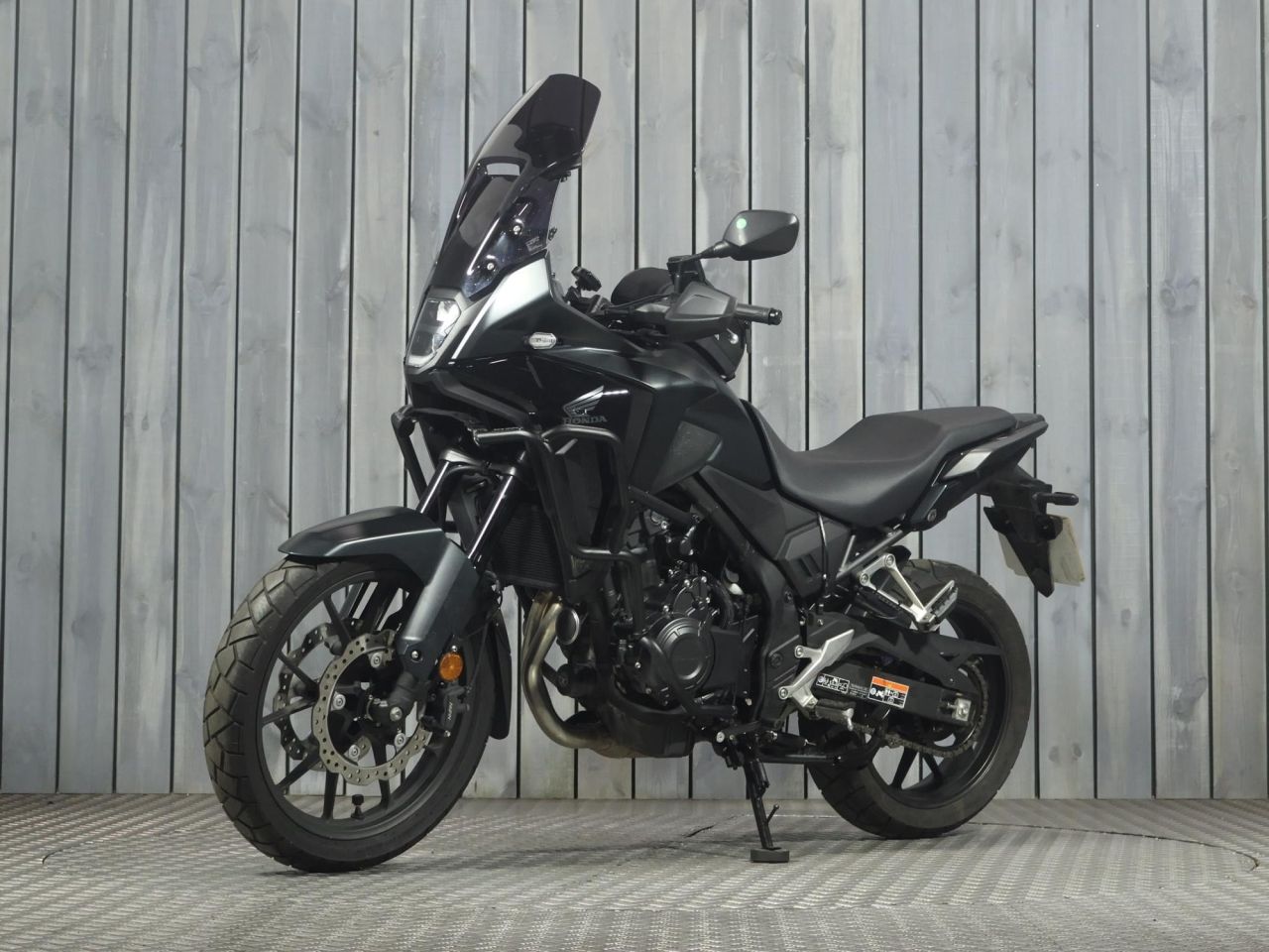 HONDA CB500X
