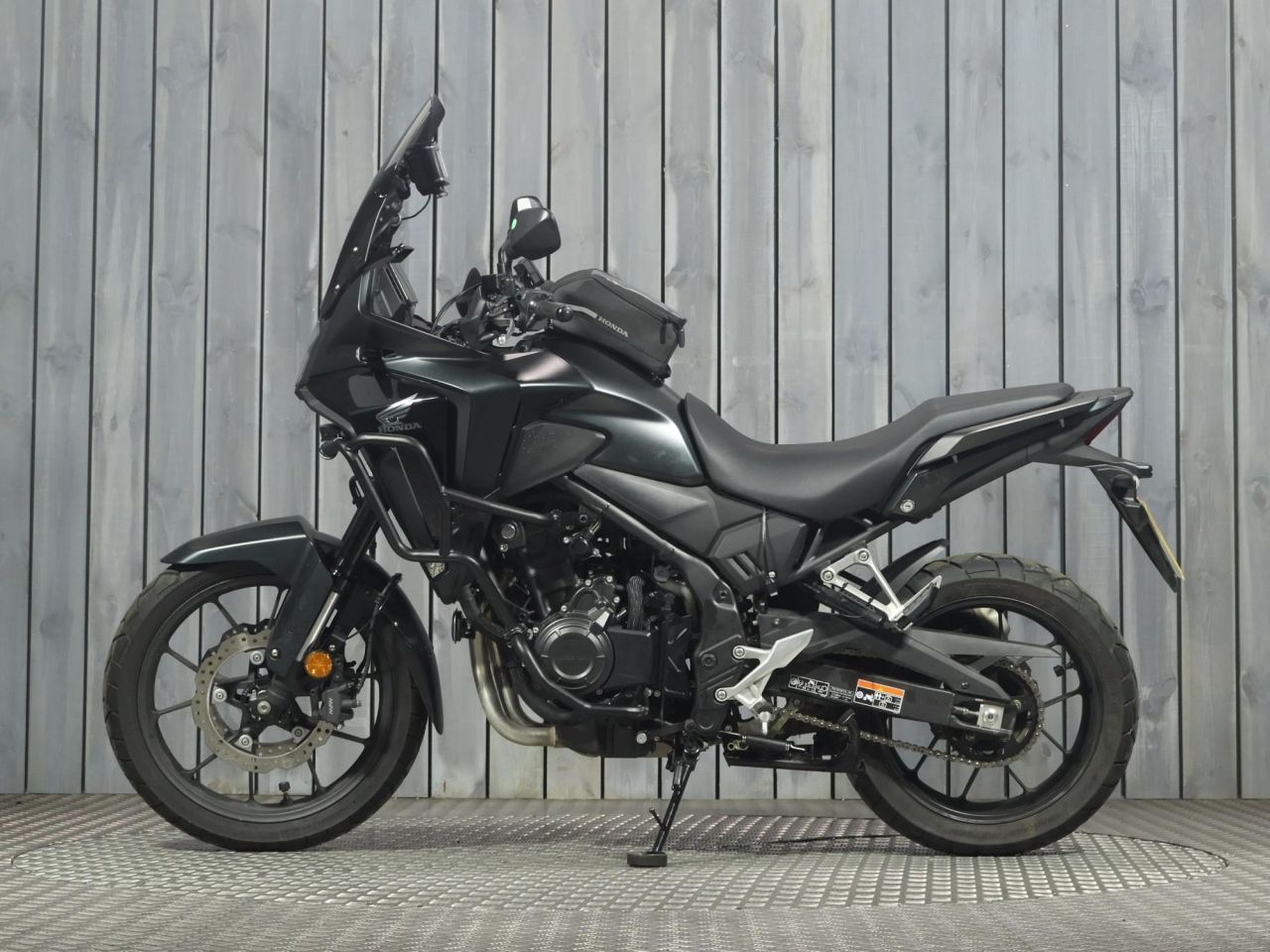 HONDA CB500X