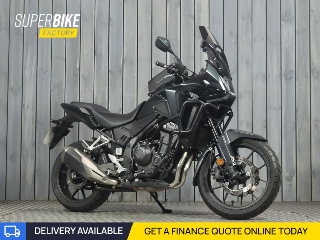 HONDA CB500X