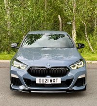 USED 2021 21 BMW 2 SERIES GRAN COUPE 2.0 M235i Auto xDrive Euro 6 (s/s) 4dr 3 YEAR WARRANTY ONLY Â£1198