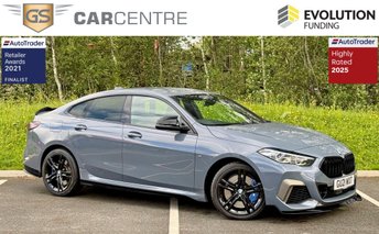 2021 BMW 2 SERIES GRAN COUPE