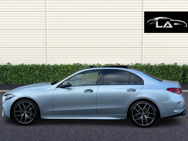 View our MERCEDES-BENZ C CLASS