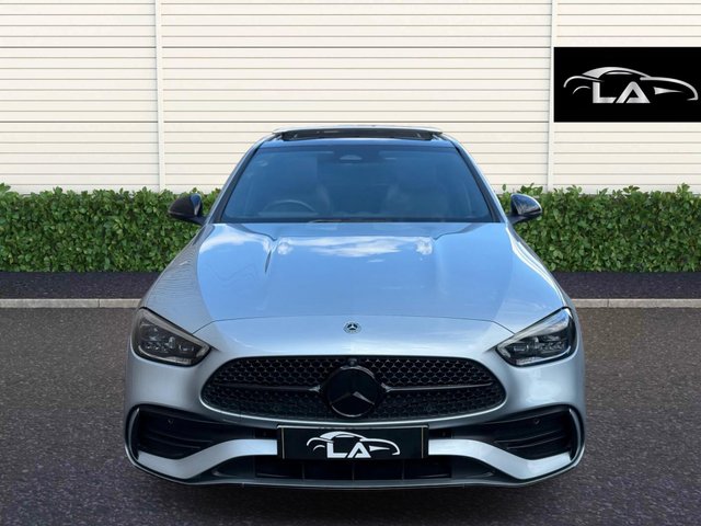 View our MERCEDES-BENZ C CLASS