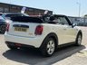USED 2020 20 MINI CONVERTIBLE 1.5 Cooper Classic Convertible 2dr Petrol Steptronic Euro 6 (s/s) (136 ps) NORTREE APPROVED  VEHICLE