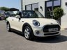 USED 2020 20 MINI CONVERTIBLE 1.5 Cooper Classic Convertible 2dr Petrol Steptronic Euro 6 (s/s) (136 ps) NORTREE APPROVED  VEHICLE